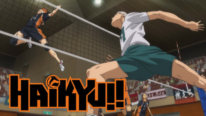 RIP Haikyu!! for Netflix Canada : r/haikyuu