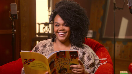 Watch Jill Scott reads Pretty Brown Face and Brown Boy Joy. Episode 7 of Season 1.