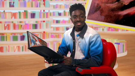 Watch Caleb McLaughlin reads Crown: An Ode to the Fresh Cut. Episode 3 of Season 1.