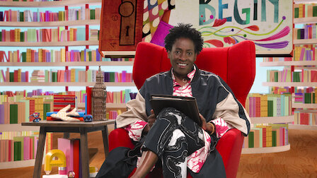 Watch Jacqueline Woodson reads The Day You Begin. Episode 10 of Season 1.