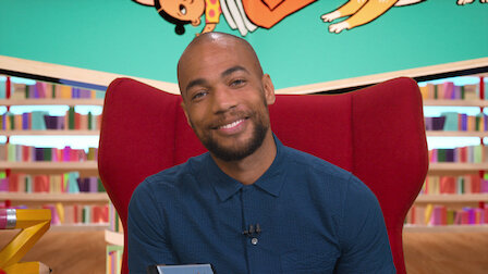 Watch Kendrick Sampson reads Antiracist Baby. Episode 11 of Season 1.
