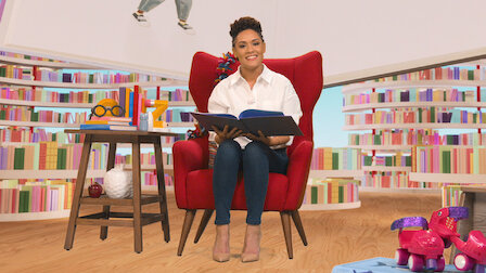 Watch Grace Byers reads I Am Enough. Episode 2 of Season 1.