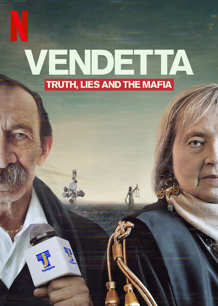 Vendetta: Truth, Lies and The Mafia on Netflix USA