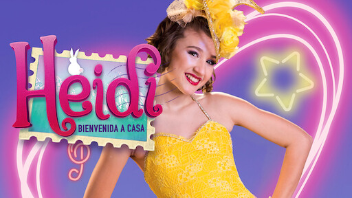 Heidi, bienvenida a casa