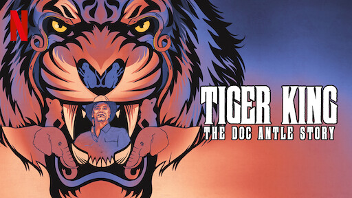 Tiger King: The Doc Antle Story