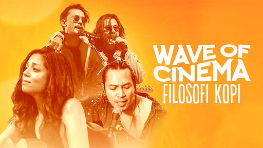 Wave of Cinema: Filosofi Kopi