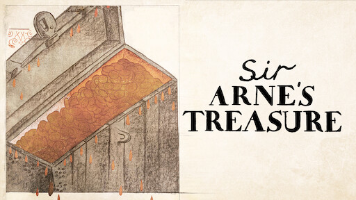 Sir Arne's Treasure