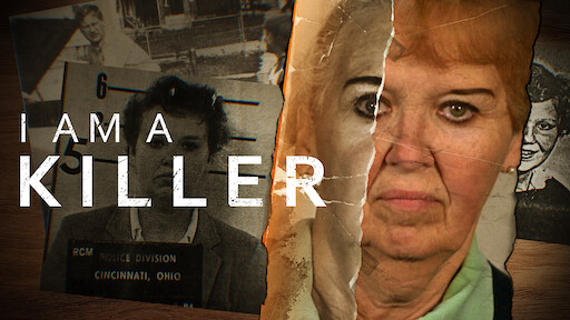 I AM A KILLER